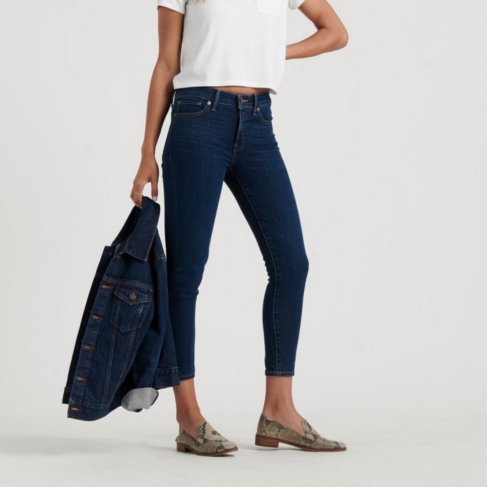 Lucky Jeans - AVA Crop Jean size 4/27